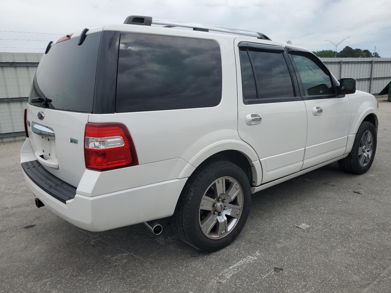 1FMJU1K54AEA69572 2010 Ford Expedition Limited