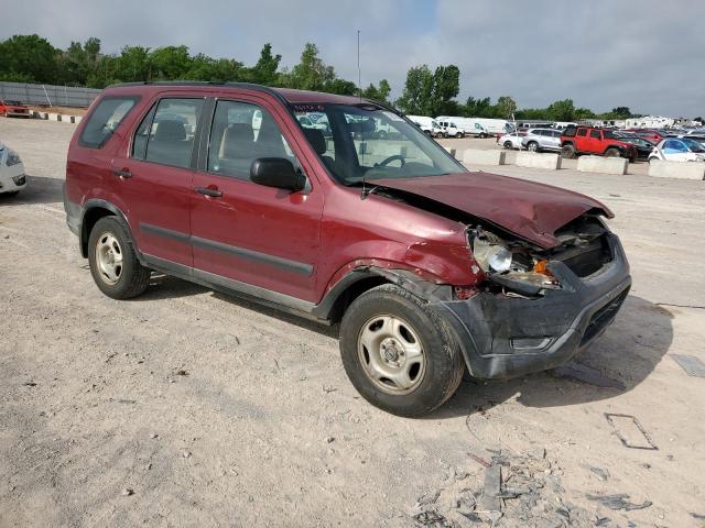 2003 Honda Cr-V Lx VIN: JHLRD68473C014635 Lot: 52697454