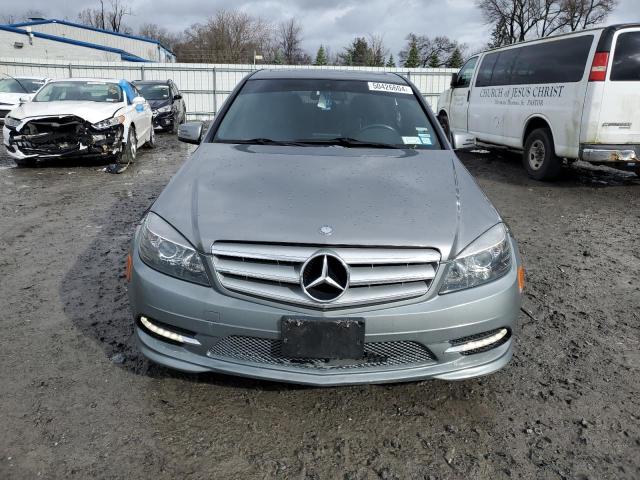 2011 Mercedes-Benz C 300 4Matic VIN: WDDGF8BBXBR167609 Lot: 50426604