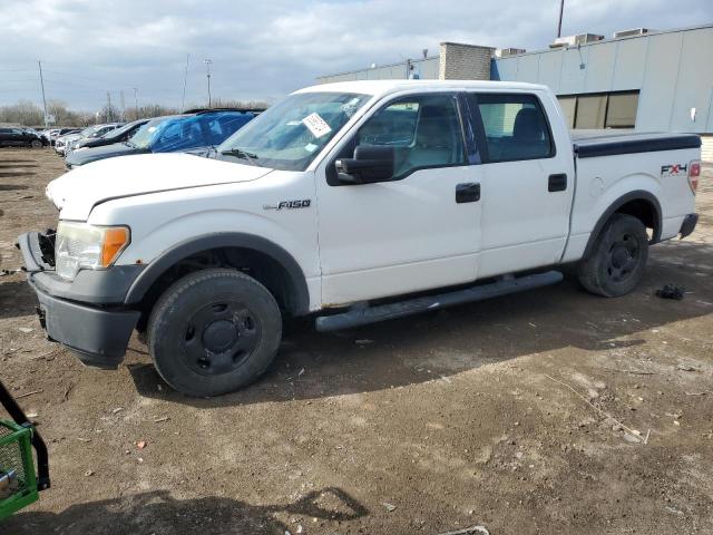 2010 Ford F150 Supercrew VIN: 1FTEW1CW2AFA79440 Lot: 50983124