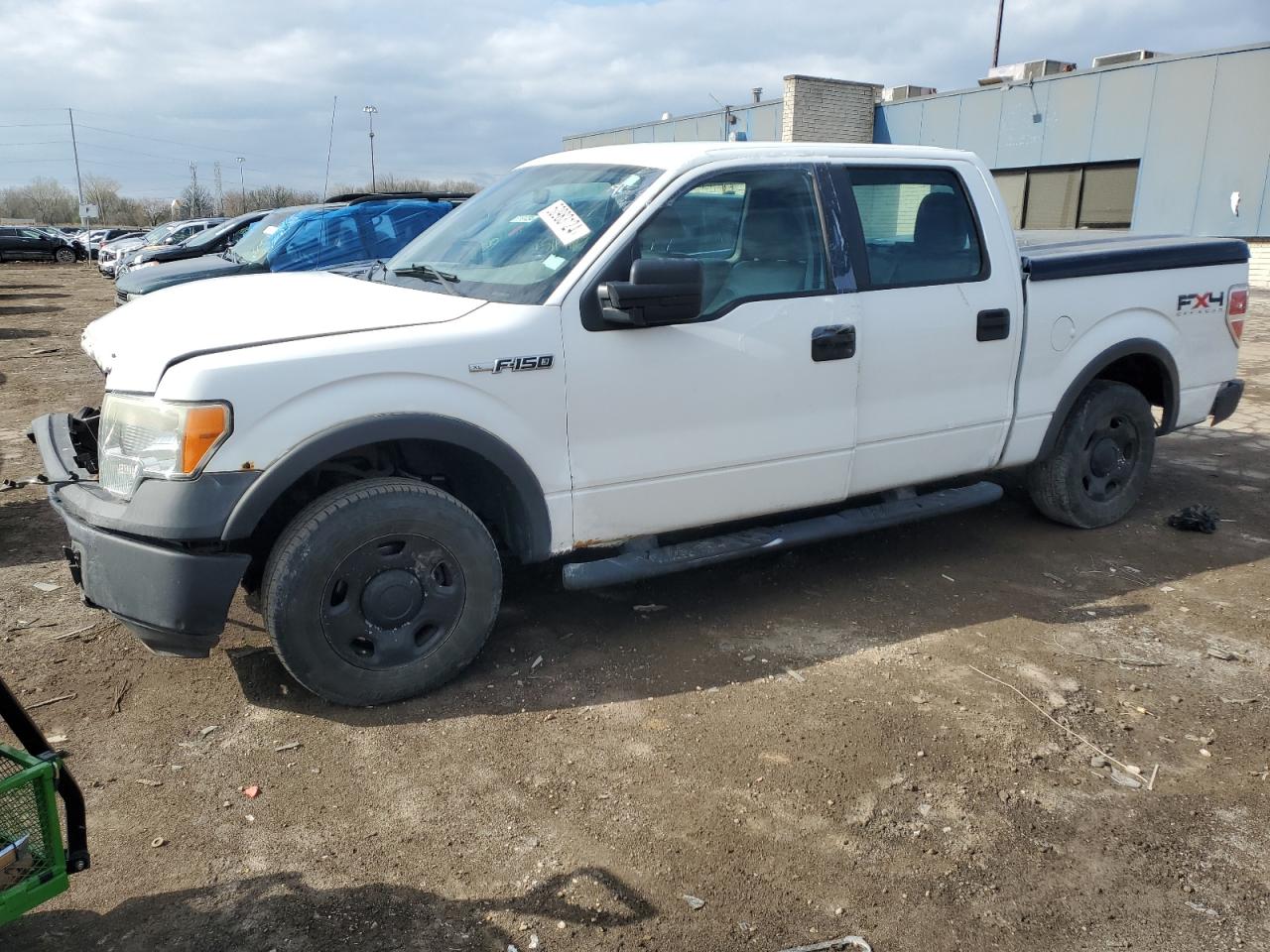 1FTEW1CW2AFA79440 2010 Ford F150 Supercrew