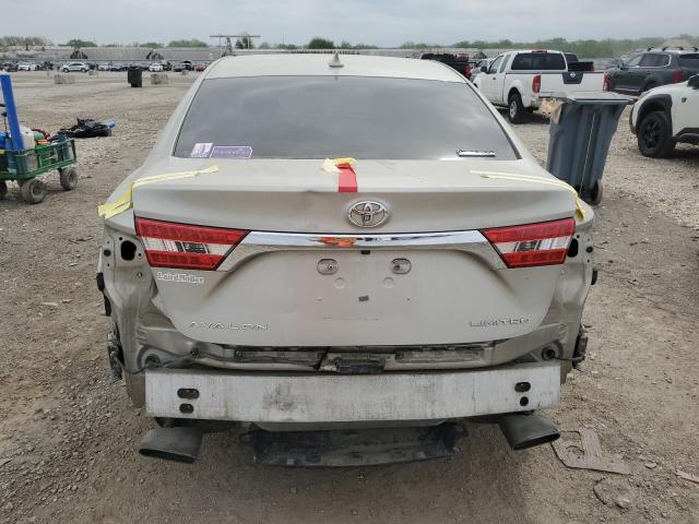 2013 Toyota Avalon Base VIN: 4T1BK1EB6DU004857 Lot: 50536454