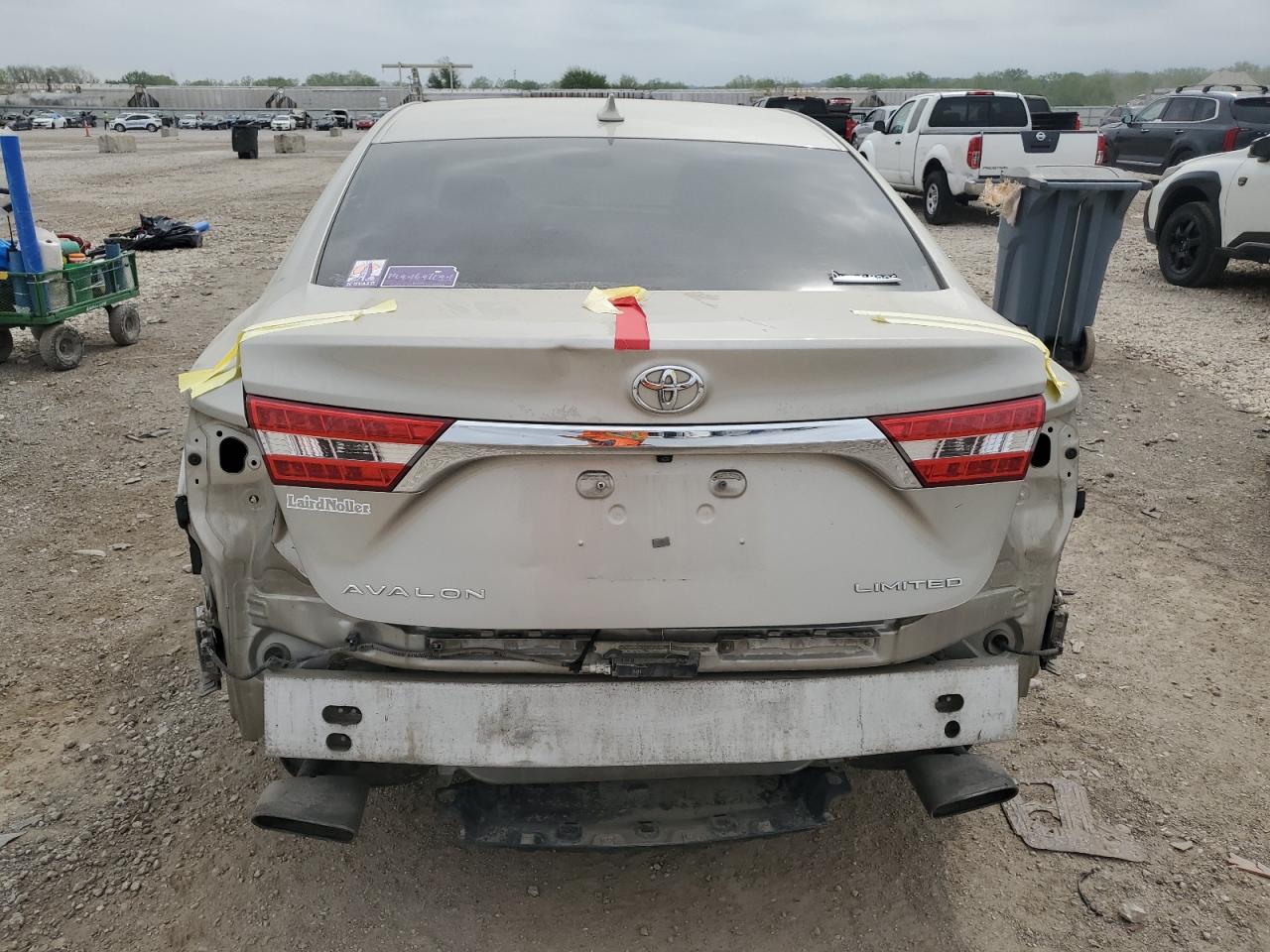 4T1BK1EB6DU004857 2013 Toyota Avalon Base