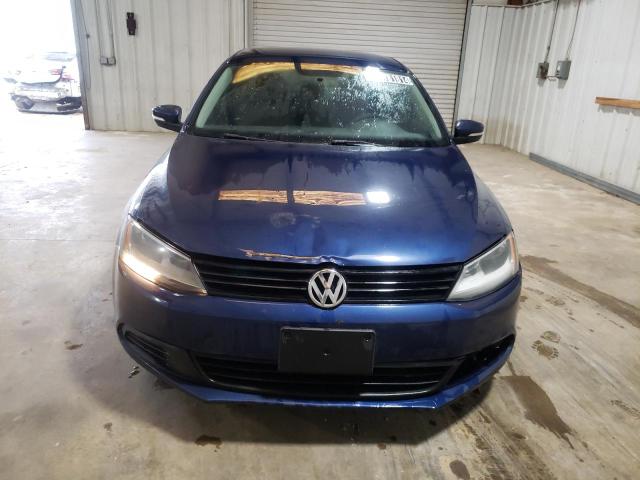 2011 Volkswagen Jetta Se VIN: 3VWDX7AJ1BM340025 Lot: 51781814