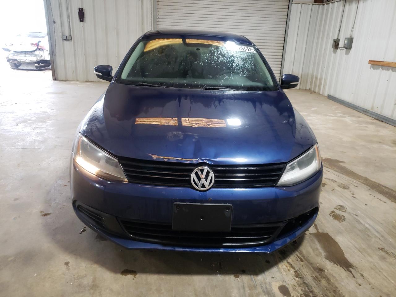 3VWDX7AJ1BM340025 2011 Volkswagen Jetta Se