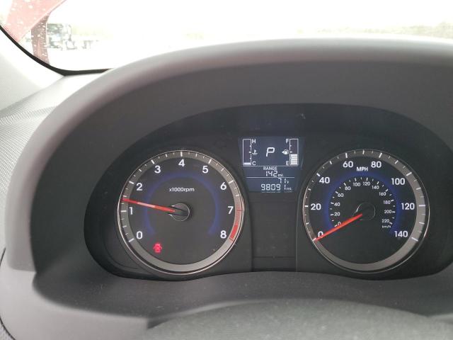 2017 Hyundai Accent Se VIN: KMHCT5AE9HU310546 Lot: 50976314