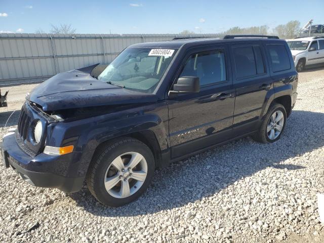 2014 Jeep Patriot Latitude VIN: 1C4NJPFA8ED513458 Lot: 50605804