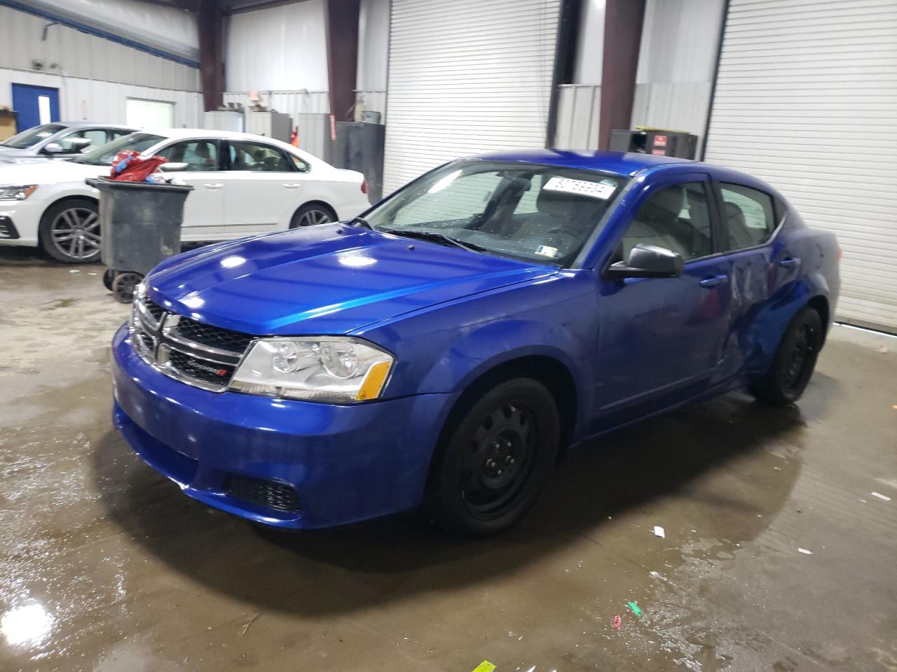 1C3CDZAG7CN251868 2012 Dodge Avenger Se