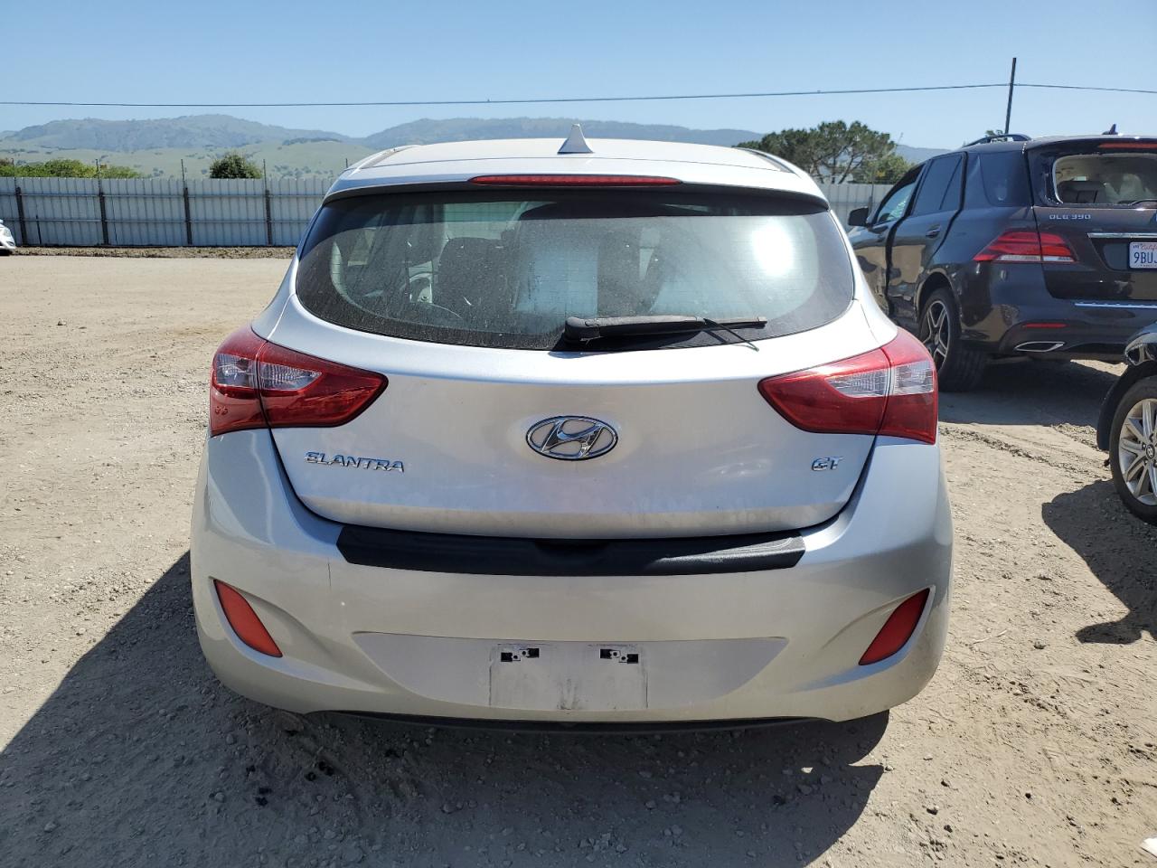 KMHD35LEXDU073707 2013 Hyundai Elantra Gt