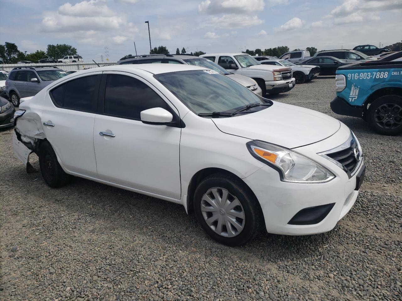 3N1CN7AP5FL845380 2015 Nissan Versa S