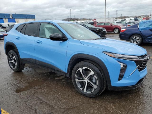 2024 CHEVROLET TRAX 1RS - KL77LGE28RC098213