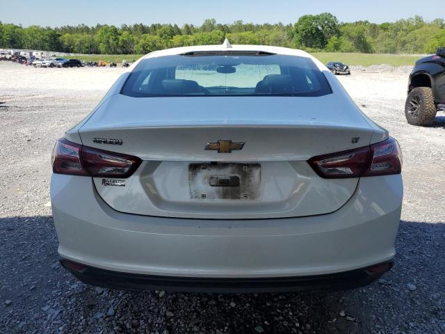 2019 Chevrolet Malibu Lt VIN: 1G1ZD5ST3KF149365 Lot: 51287924