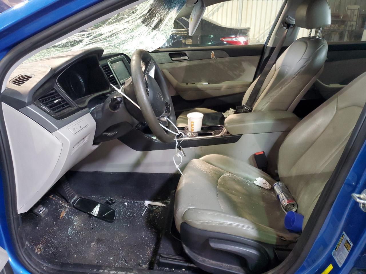 5NPE24AF0JH667553 2018 Hyundai Sonata Se