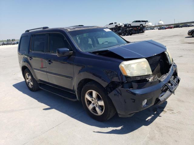 2011 Honda Pilot Exl VIN: 5FNYF3H65BB023287 Lot: 49854084