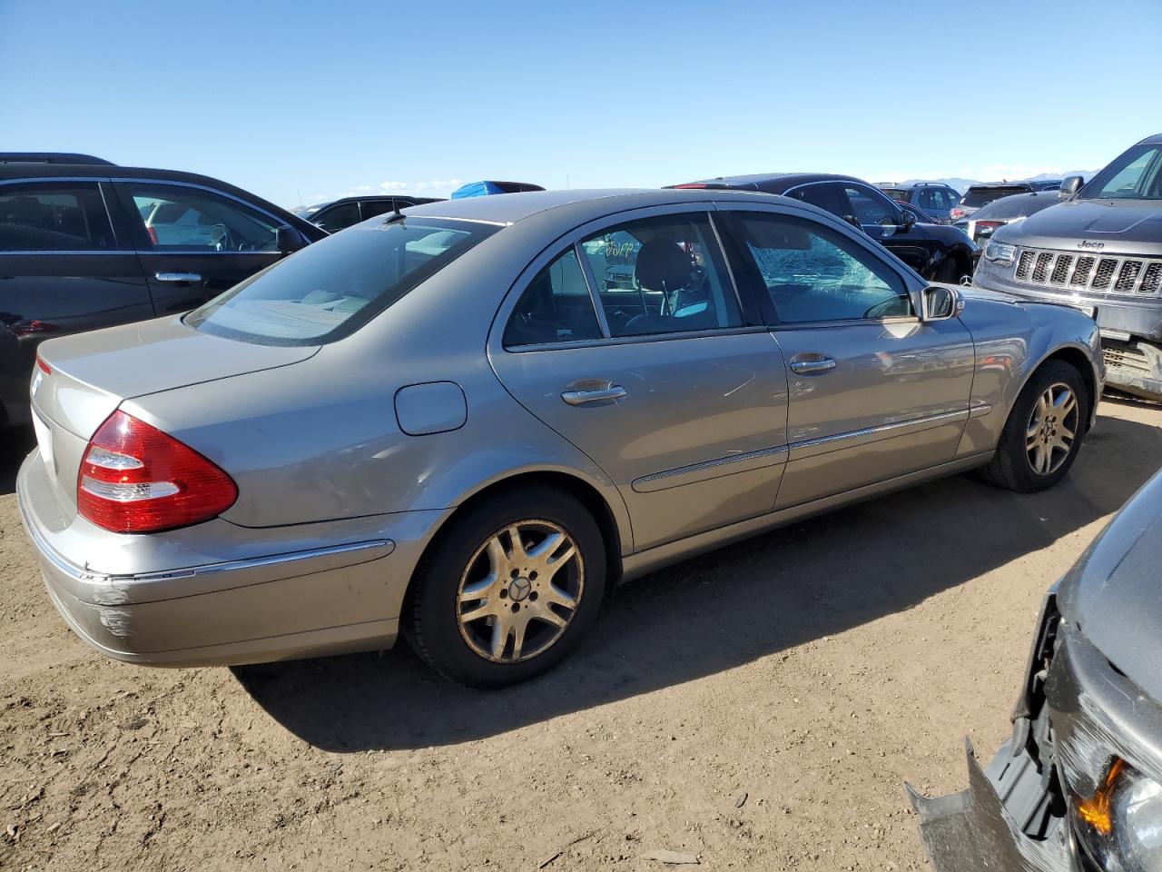 WDBUF65J23A257369 2003 Mercedes-Benz E 320