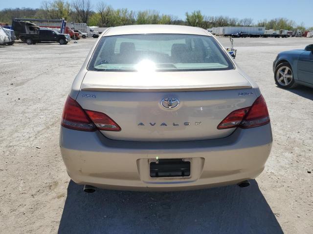 2008 Toyota Avalon Xl VIN: 4T1BK36B98U285939 Lot: 50708544