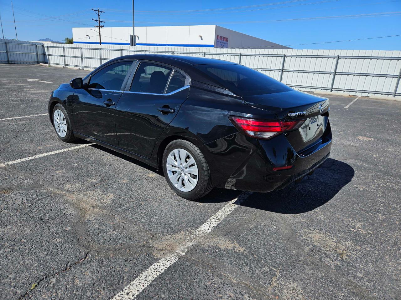 2021 Nissan Sentra S vin: 3N1AB8BV4MY309491