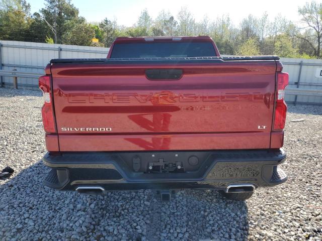 2022 Chevrolet Silverado Ltd K1500 Lt Trail Boss VIN: 1GCPYFED2NZ106426 Lot: 49319184