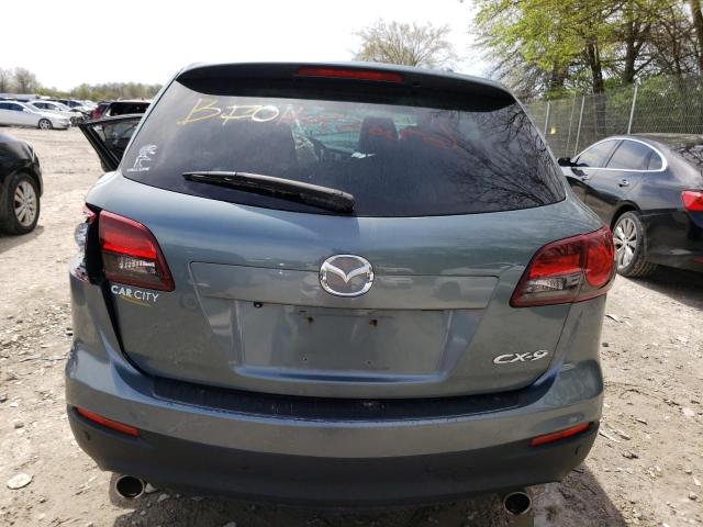 VIN JM3TB2CA4D0420185 2013 Mazda CX-9, Touring no.6