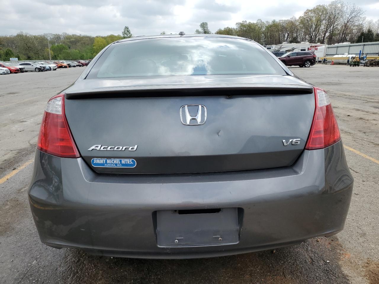 1HGCS22808A015241 2008 Honda Accord Exl