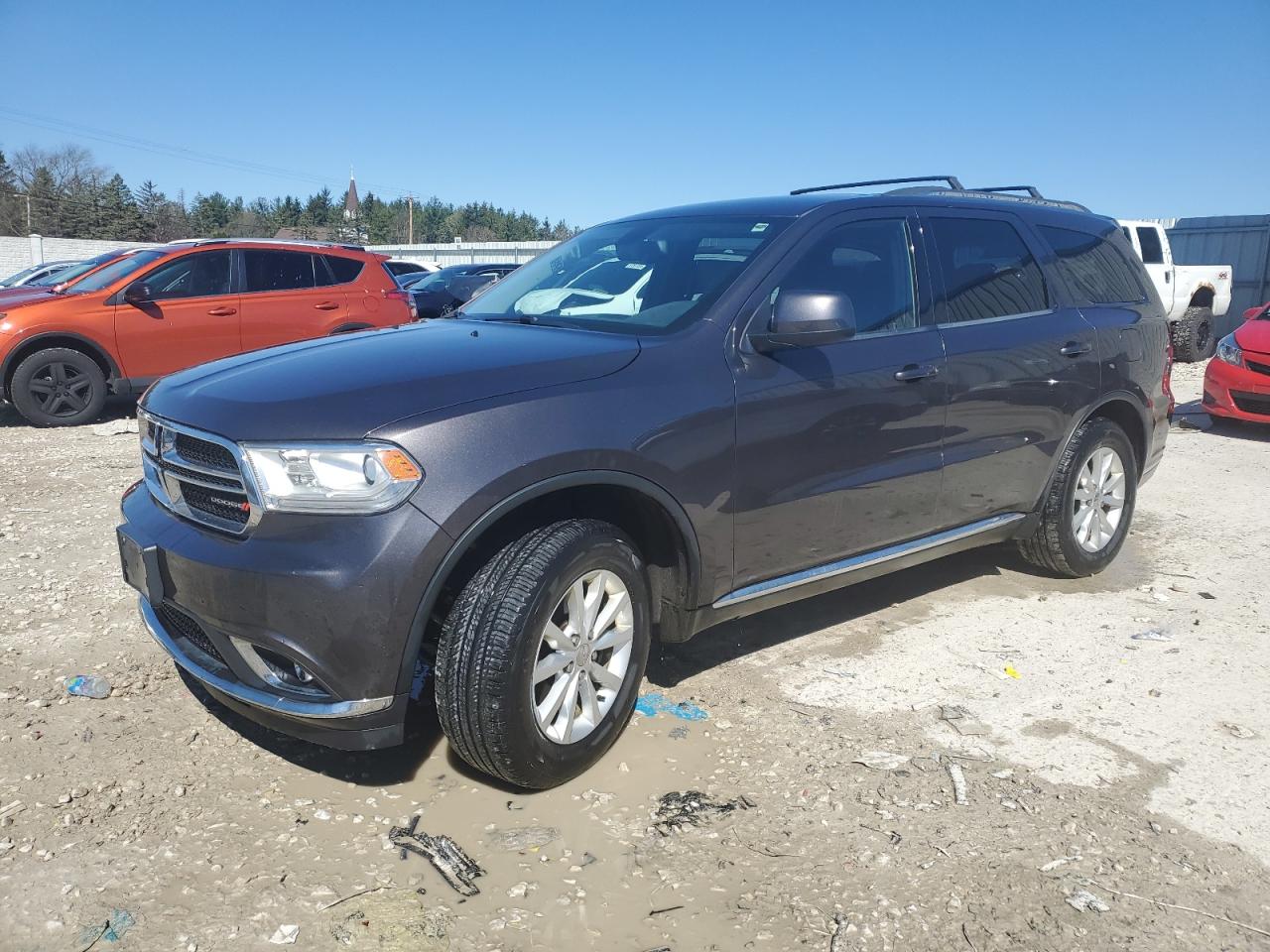 1C4RDJAG8FC816894 2015 Dodge Durango Sxt