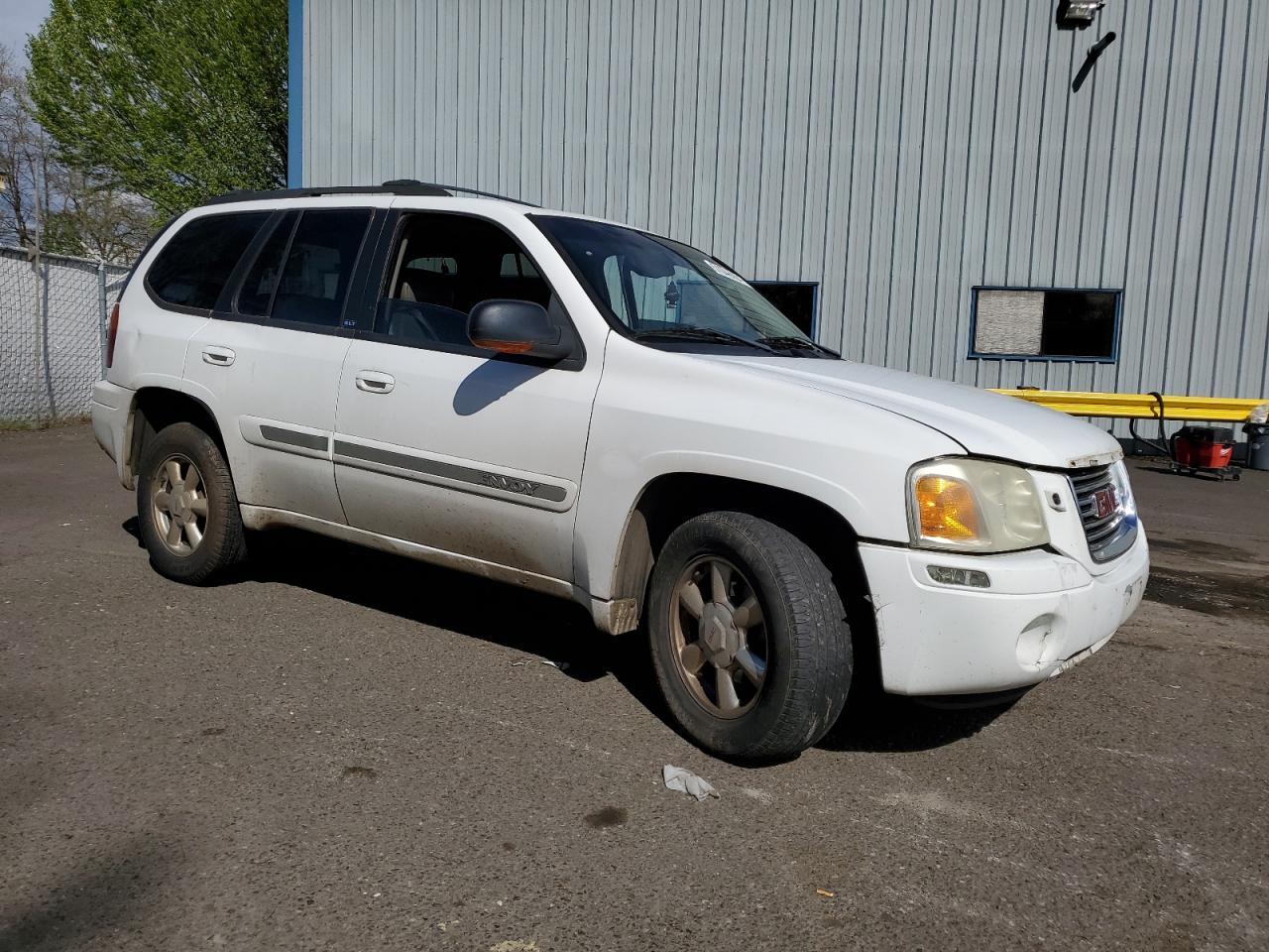 1GKDT13S922415972 2002 GMC Envoy