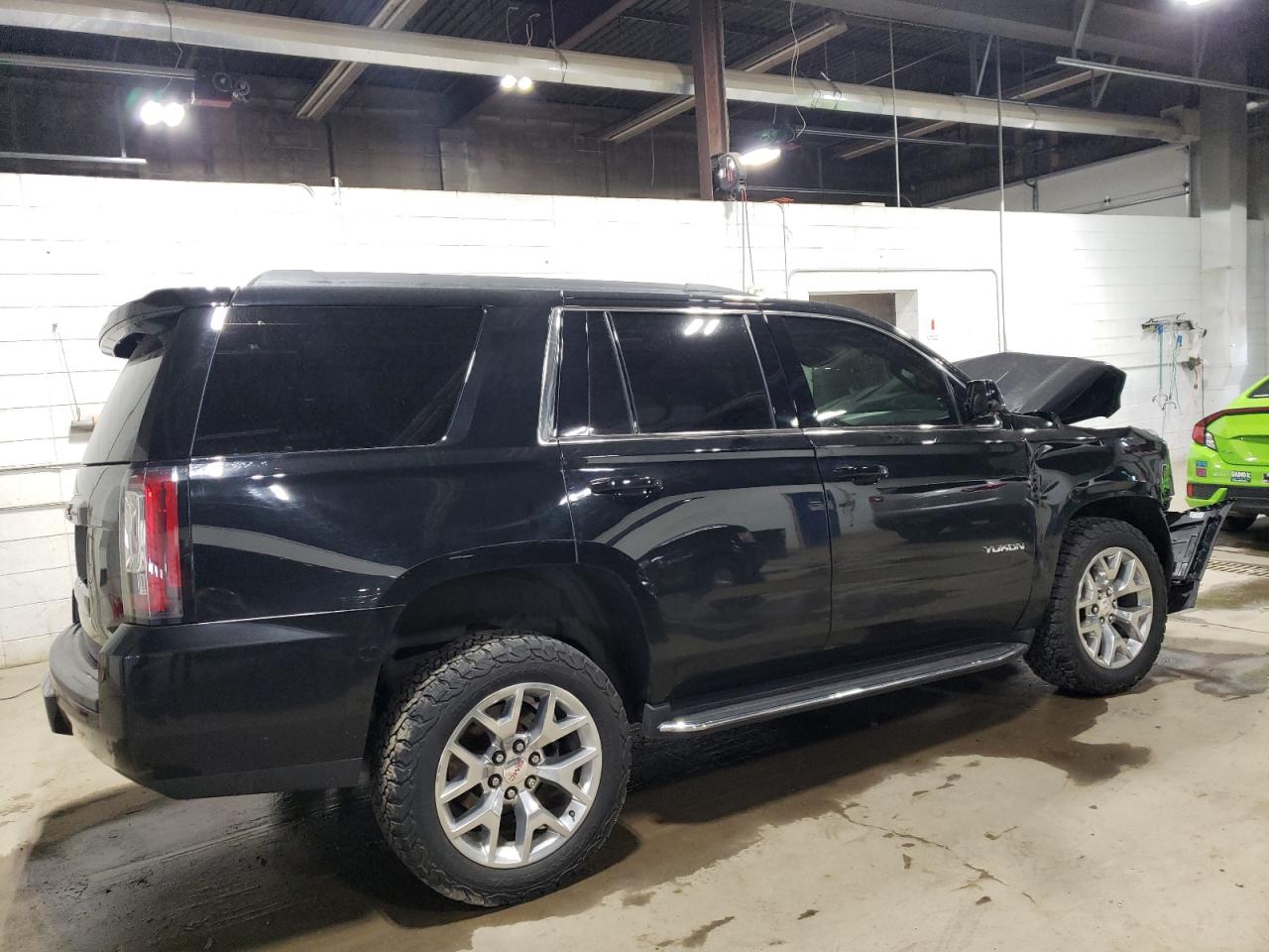 1GKS2DKC4KR393344 2019 GMC Yukon Slt