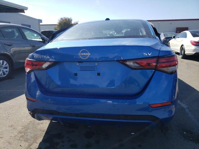 2024 Nissan Sentra Sv VIN: 3N1AB8CV4RY314146 Lot: 51077034