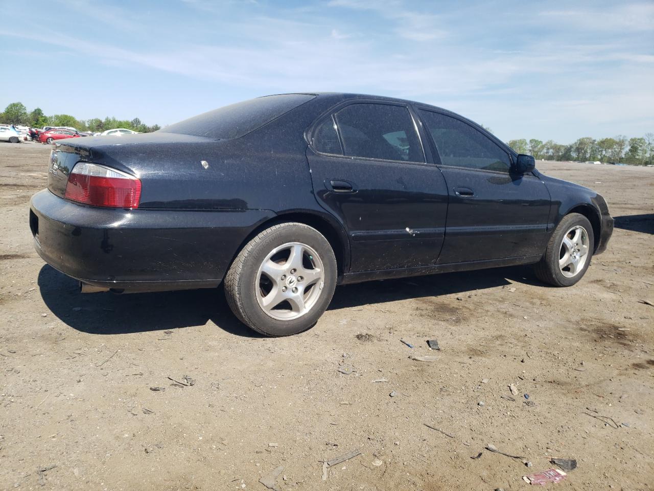 Lot #2487337740 2003 ACURA 3.2TL