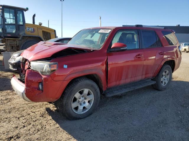 2015 Toyota 4Runner Sr5 VIN: JTEBU5JR0F5233472 Lot: 47226934