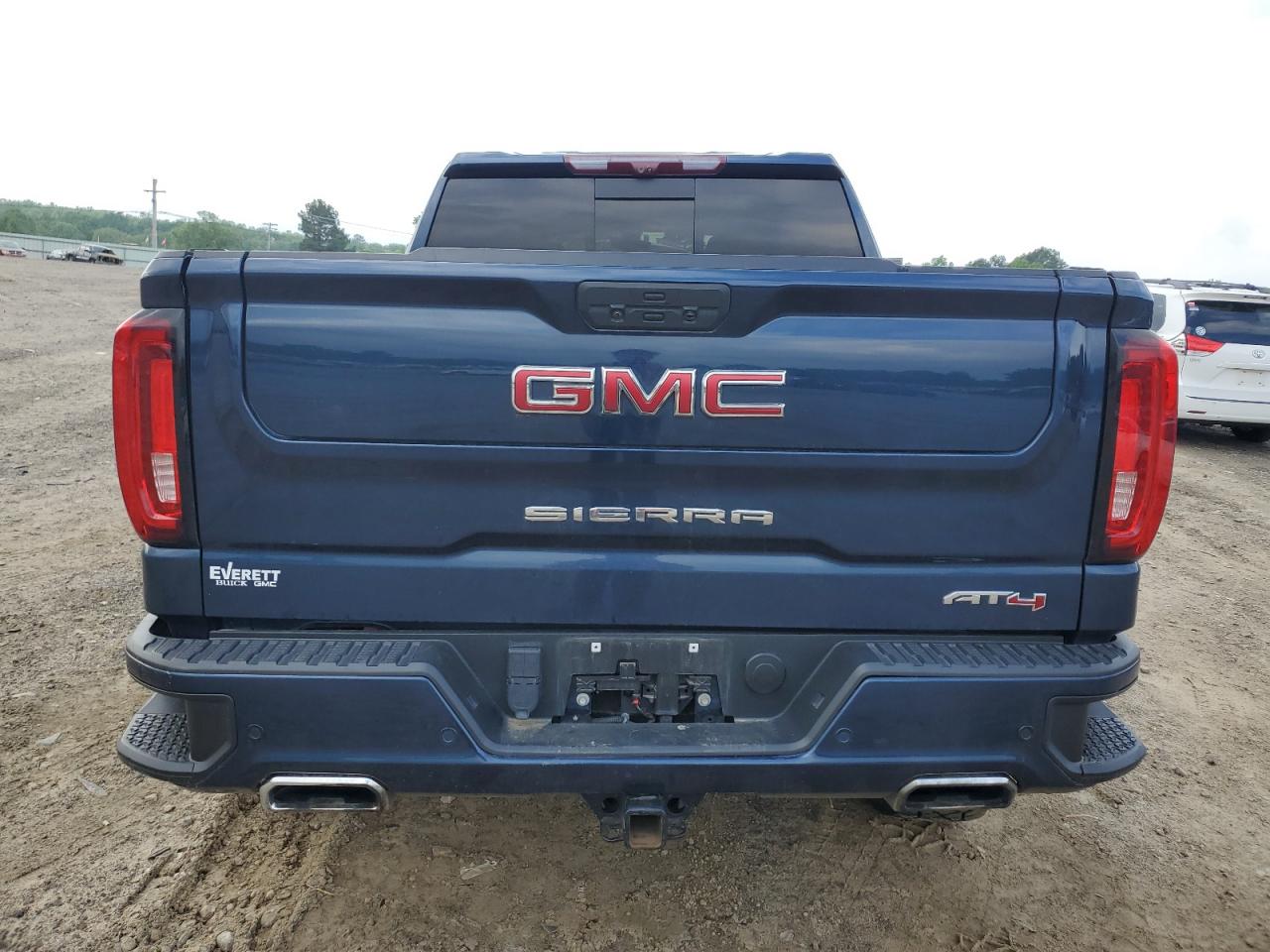 3GTP9EELXLG103169 2020 GMC Sierra K1500 At4