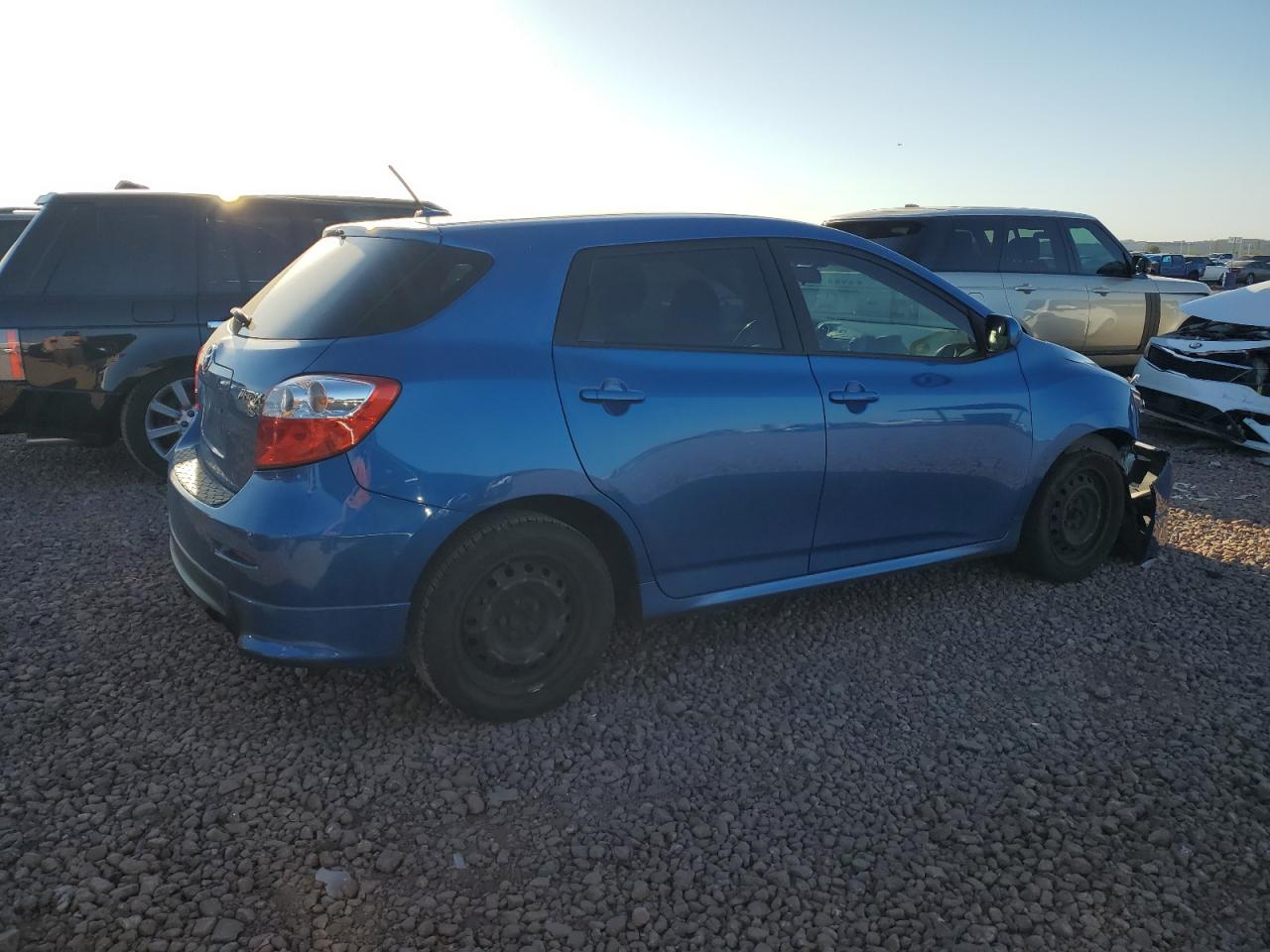 2T1KE40E49C006299 2009 Toyota Corolla Matrix S