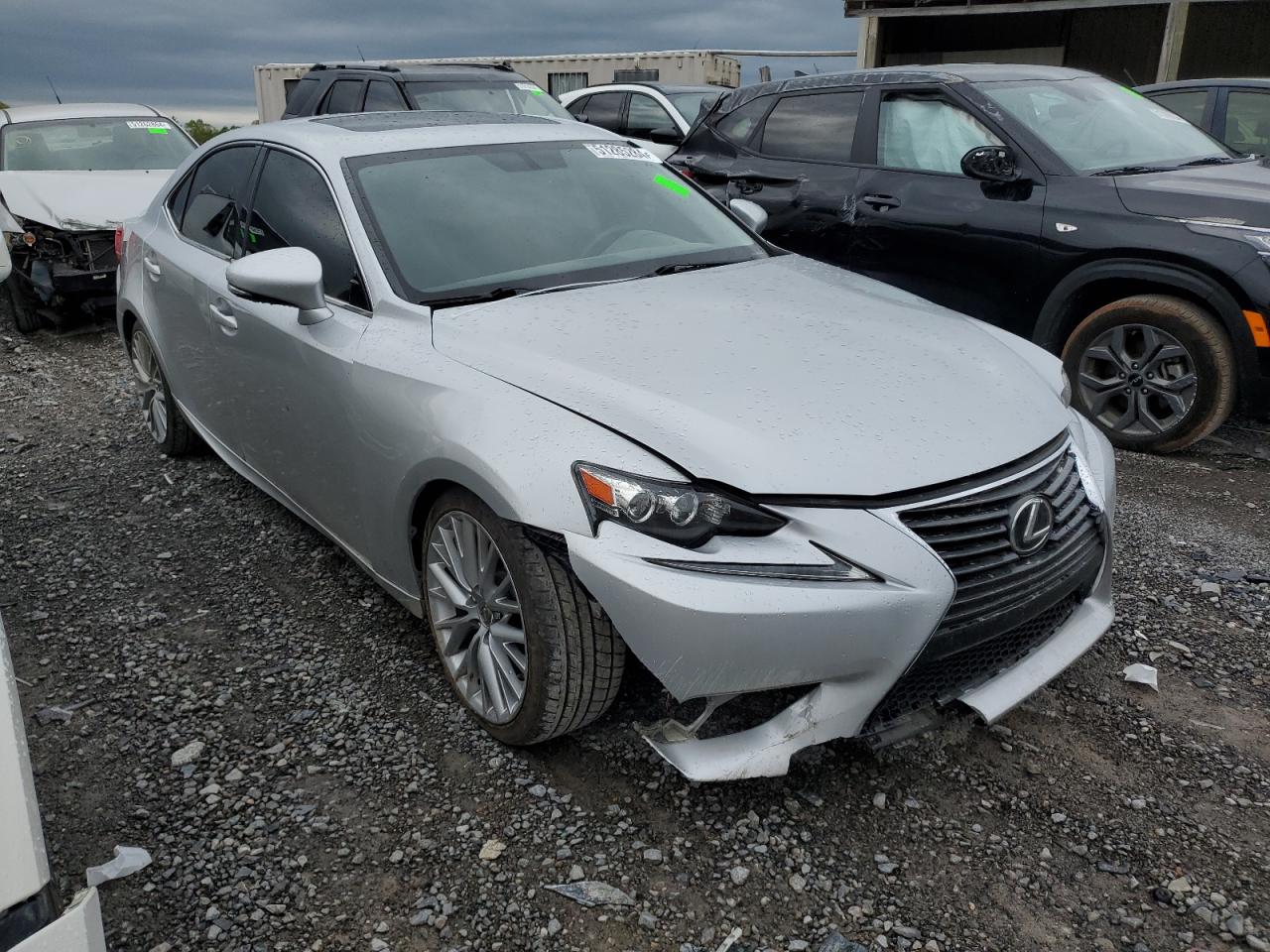 JTHCF1D27F5021211 2015 Lexus Is 250