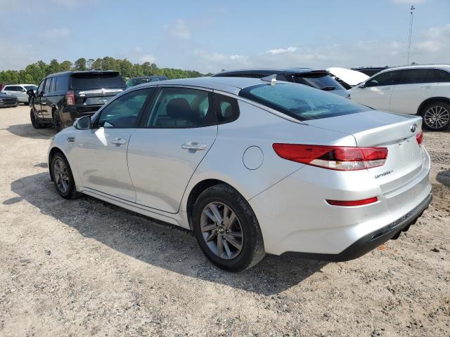 2020 Kia Optima Lx VIN: 5XXGT4L33LG418297 Lot: 53109244