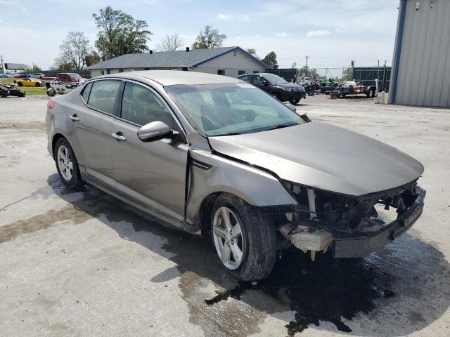 2015 Kia Optima Lx VIN: 5XXGM4A78FG486490 Lot: 50788294