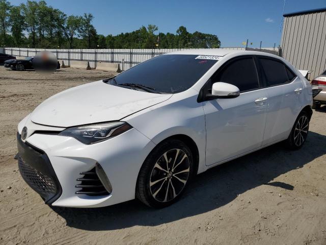 2017 TOYOTA COROLLA L - 2T1BURHE5HC932620