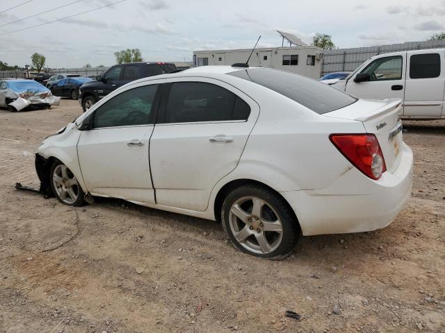 2015 Chevrolet Sonic Ltz VIN: 1G1JE5SB8F4180307 Lot: 50304504