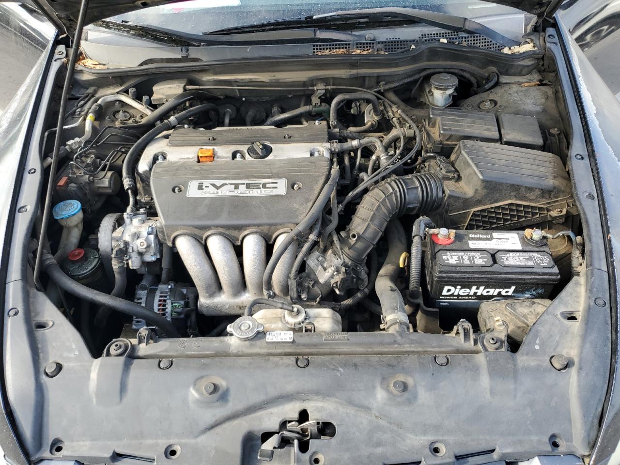 1HGCM72335A009344 2005 Honda Accord Lx