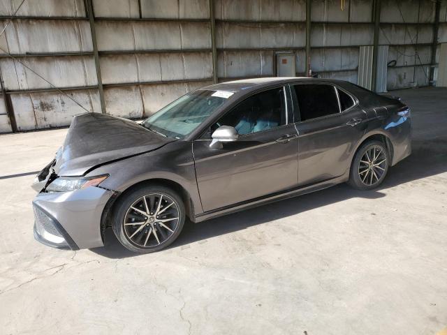 2022 Toyota Camry Se VIN: 4T1G11AK2NU633726 Lot: 51660274