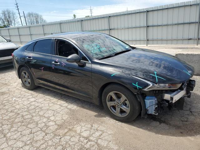 2021 Kia K5 Ex VIN: 5XXG34J28MG034415 Lot: 51058814