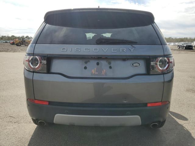 2015 Land Rover Discovery Sport Hse VIN: SALCR2BG1FH518579 Lot: 50116474
