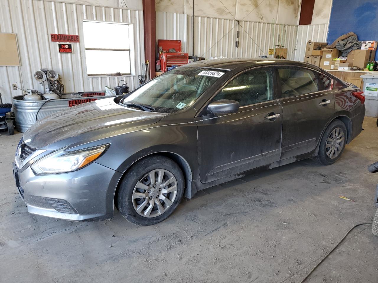 Lot #2570145263 2016 NISSAN ALTIMA 2.5