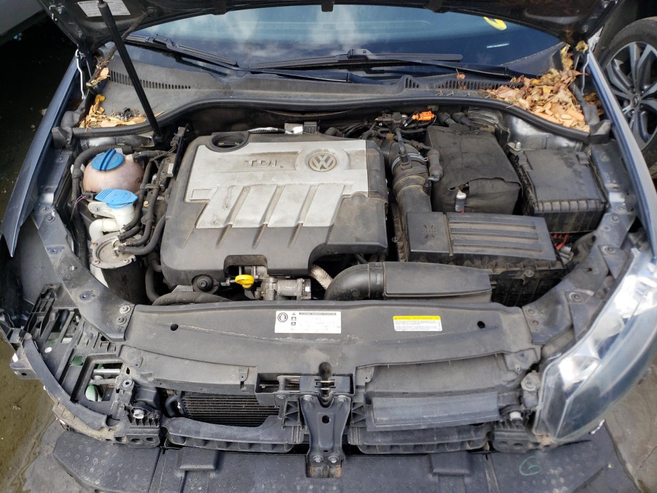 3VWPL7AJ4EM625377 2014 Volkswagen Jetta Tdi