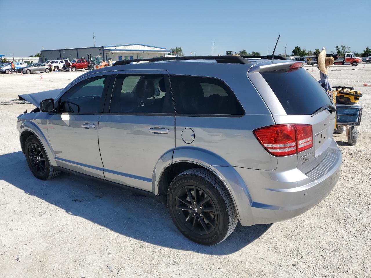 3C4PDCAB0LT264525 2020 Dodge Journey Se