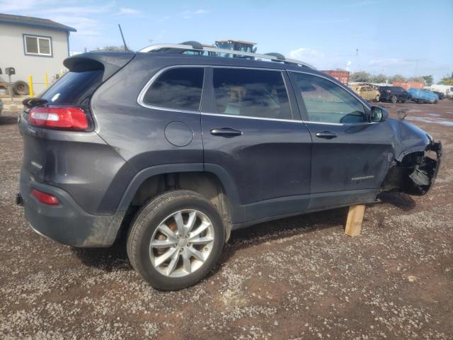 2016 Jeep Cherokee Limited VIN: 1C4PJLDB1GW217413 Lot: 51050514