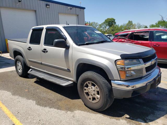 2008 Chevrolet Colorado Lt VIN: 1GCDT33E888197790 Lot: 52510794