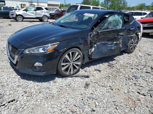 2020 Nissan Altima Platinum VIN: 1N4AL4FV3LN304247 Lot: 50590044