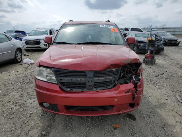 2010 Dodge Journey Sxt VIN: 3D4PH5FV1AT177493 Lot: 48474084