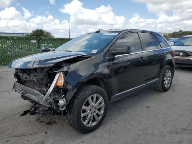 2011 Ford Edge Limited VIN: 2FMDK3KC1BBA76537 Lot: 52589234