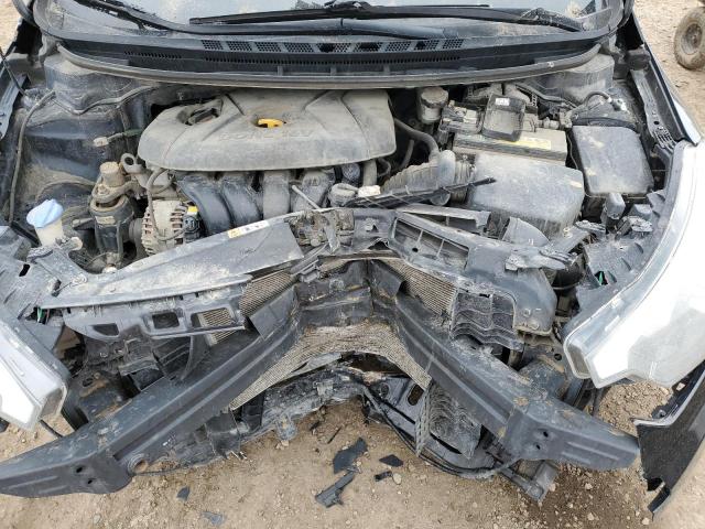 2016 Kia Forte Lx VIN: KNAFK4A67G5578329 Lot: 50475154